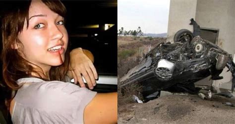 nikki catsouras foto|The Tragic Story of the Porsche Girl: A Head Photo that Shook。